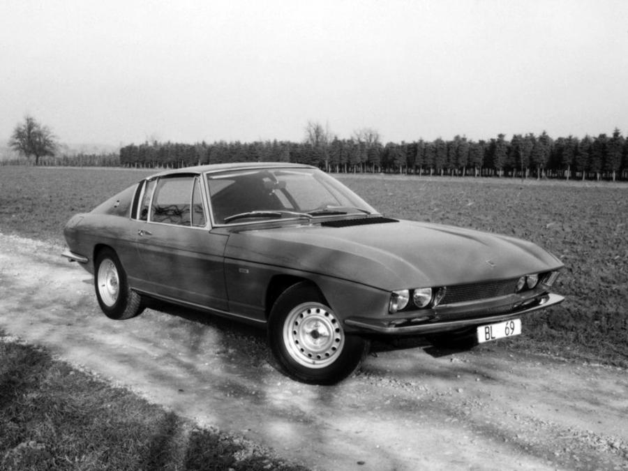  Monteverdi 2000 GTi 1968 года  (фото 1 из 6)